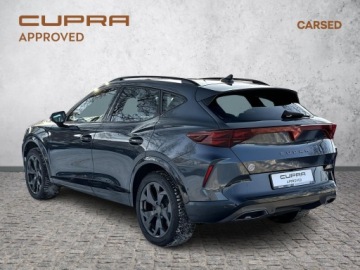 Cupra Formentor Crossover Facelifting 1.5 eTSI 150KM 2024 Cupra Formentor 1.5 e-TSI 150 KM Pakiet Edge Pakie, zdjęcie 2