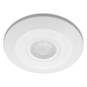 CZUJNIK ZMIERZCHU RUCHU LED SUFITOWY PIR NATYNKOWY