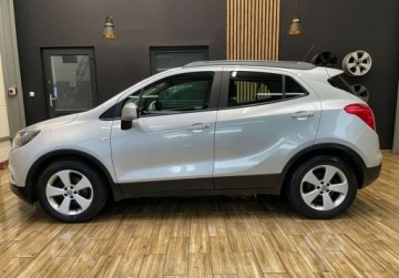 Opel Mokka I SUV 1.4 Turbo ECOTEC 140KM 2017 Opel Mokka 1.4T 140KM AUTOMAT BEZWYPADKOWY gwarancja 1.4 Benzyna, zdjęcie 10