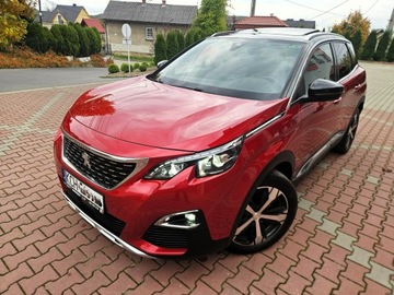 Peugeot 3008 II 2020 Peugeot 3008 GT-LINE, Panorama, Radar, Bliss,, zdjęcie 11