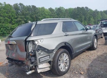 Ford Explorer VI 2020 Ford Explorer 2020, 2.3L, 4x4, LIMITED, od ubezpieczalni 2.3 Benzyna 300KM, zdjęcie 10