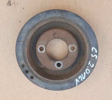 CITROEN C5 I 2.0 16V 01-04r KOŁO PASOWE WAŁU