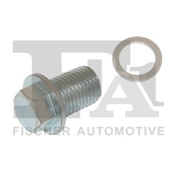 FA1 257.859.011 ZÁCPA  VYPOUŠTĚCÍ OLEJE VANA OLEJ