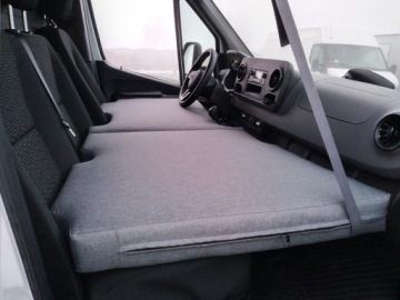 Матрас на автобусной кровать для спящего Volkswagen Crafter