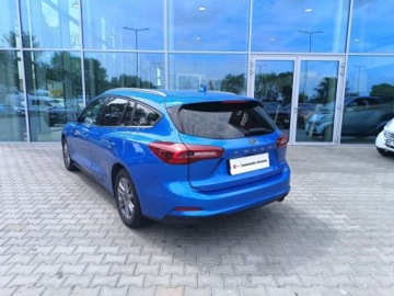 Ford Focus IV Kombi Facelifting 1.0 EcoBoost 125KM 2024 Ford Focus Ford Focus 1.0 EcoBoost 125KM TitaniumPakiet Winter Salon PL FV, zdjęcie 7