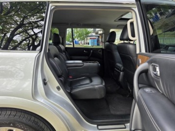 Infiniti QX 2017 INFINITI QX80 V8 5.6l 405KM 4X4 Dokumentacja pochodzenia 7 osobowy, zdjęcie 33