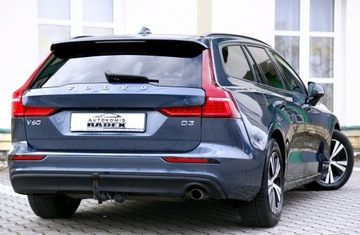 Volvo V60 II  Kombi 2.0 D3 150KM 2019 Volvo V60 Led/Navi/6 Biegów/Parktronic/ Serwis/, zdjęcie 19