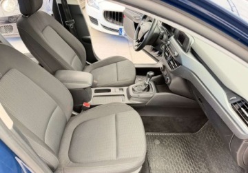 Ford Focus IV Kombi 1.0 EcoBoost 125KM 2019 Ford Focus Focus 1.0 Benz 125 KM Salon PL 2019r Warszawa Benzyna 125KM, zdjęcie 6