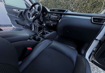 Nissan Qashqai II Crossover Facelifting 1.3DIG-T 140KM 2020 Nissan Qashqai lift 1.33 gwarancja SKORA bezwypadkowy kamera NAVI MAN, zdjęcie 14