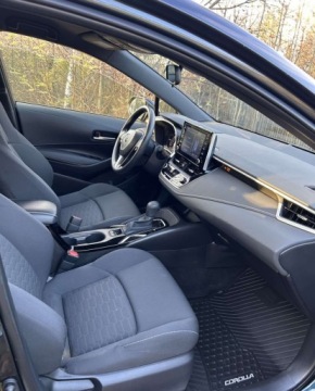 Toyota Corolla XII Sedan 1.6 Valvematic Dual VVT-i 132KM 2020 Toyota Corolla Toyota Corolla 1.6 Benzyna 132KM, zdjęcie 17