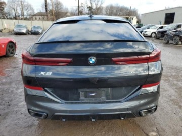 BMW X6 G06 2023 BMW X6 2023 BMW X6 XDRIVE40I 3.0 Benzyna 335KM, zdjęcie 6