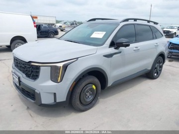 Kia Sorento IV 2024 Kia Sorento 2024 KIA SORENTO X-LINE, silnik 2.5, 44, od ubezpieczyciela, zdjęcie 1