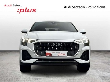 Audi Q8 SUV 3.0 50 TDI 286KM 2024 Audi Q8 S line Head up HD Matrix LED Laser Light Bang Olufsen Hak, zdjęcie 7