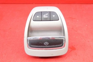 PRZYCISK HAMULCA RĘCZNEGO 96617671ZD CITROEN C5 II X7 III 08-17