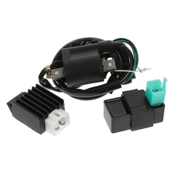 АКСЕССУАРЫ ДЛЯ МОТОЦИКЛОВ ЭЛЕКТРИЧЕСКИЕ АКСЕССУАРЫ