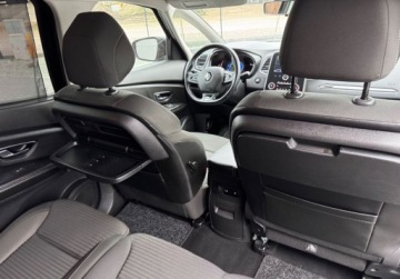 Renault Grand Scenic III 1.5 dCi 110KM 2018 Renault Grand Scenic Auto wyglada i jedzie jak nowe7osobowenowe opony i ha, zdjęcie 28