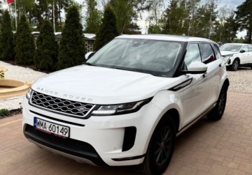 Land Rover Range Rover Evoque II SUV 2.0 Td4 150KM 2019 Land Rover Range Rover Evoque 2.0 Diesel 150KM, zdjęcie 4