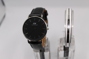 Daniel Wellington zegarek i bransoletka