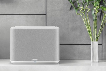 Denon HOME 250 — Мультирум-колонка Heos, белая
