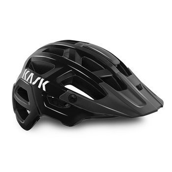 Kask rowerowy Kask Rex czarny