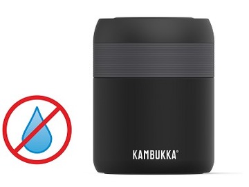 KAMBUKKA BORA обеденный термос 400 мл для еды, термос для обеда