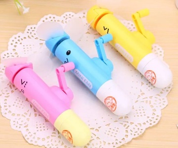 ШАРИКОВАЯ БУЛАВКА МЕЛЬНИЦА КОЛЕСО С КОЛЕСОМ LOL FAN ФРУКТОВЫЙ РОЗОВЫЙ COLO FAN