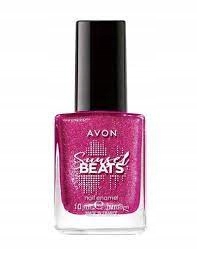 AVON Lakier do paznokci FLAMINGO