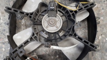 122750-4391 VENTILÁTOR MAZDA 323 BJ 1.5 16V