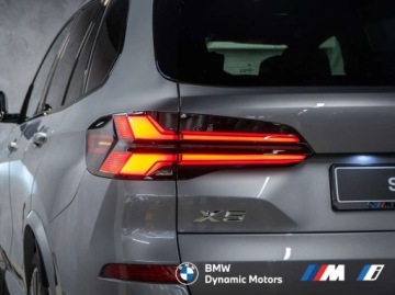 BMW X5 G05 SUV Plug-In Facelifting 3.0 50e 490KM 2025 BMW X5 xDrive50e 489 KM PHEV - Pakiet M Pro - Kamera 360 - Hak Holowniczy, zdjęcie 13