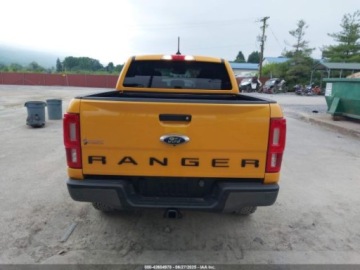 Ford Ranger V 2021 Ford Ranger XLT 2021 2.3l 2.3 Benzyna 270KM, zdjęcie 4