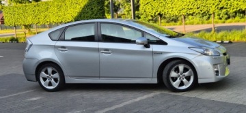 Toyota Prius III 2009 Toyota Prius III 1.8 Hybrid LPG 4l100km rej. PL, zdjęcie 34
