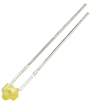 Светодиод светодиодный 1,8мм оранжевый (5 шт.) /4327-5