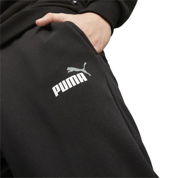 Spodnie dresowe męskie Puma Essentials 2 Col Logo 586767 r.XL