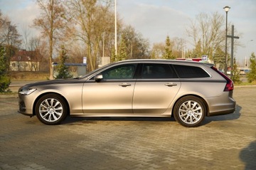 Volvo V90 II 2021 V90_ 3 SZTUKI W OFERCIE _ CAPUCINO Z BRĄZOWYMI SKÓRAMI__ SUPER PREZENCJA, zdjęcie 7