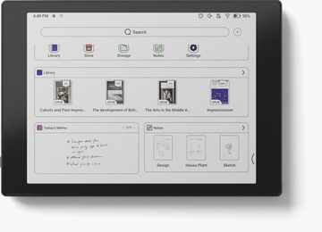 Электронная книга Onyx Boox Tab Mini C