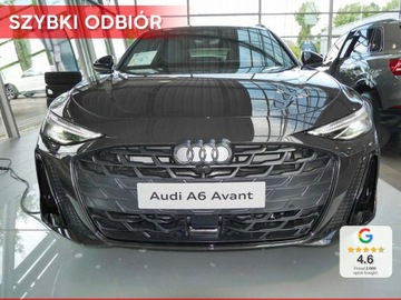 Audi A6 C8 Allroad 2.0 40 TDI 204KM 2025 AUDI A6 TDI quattro Avant Combi (204 KM) 2025