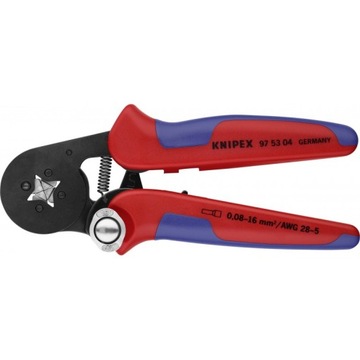 Zaciskarka 180 mm KNIPEX (975304)