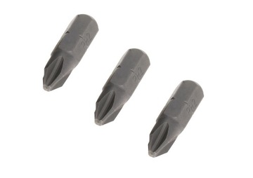 BIT KOŃCÓWKA PH2 DO WKRĘTARKI WKRĘTÓW 3szt
