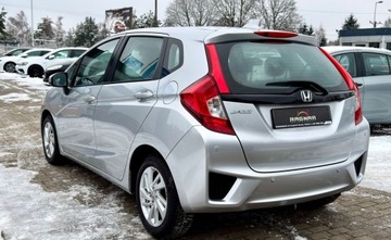Honda Jazz IV Mikrovan 1.3 i-VTEC 102KM 2016 Honda Jazz podgrzewane fotele BEZWYPADKOWY czujniki RADAR 1.3 Benzyna 102KM, zdjęcie 13