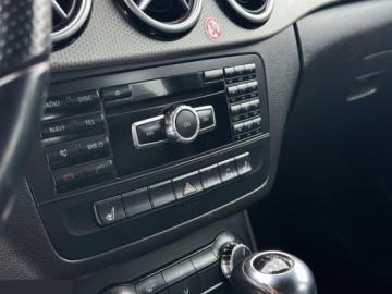 Mercedes Klasa B W246 Sports Tourer 180 BlueEFFICIENCY 122KM 2011 Mercedes-Benz Klasa B 180 (BlueEFFICIENCY) 122KM 2011r, zdjęcie 19