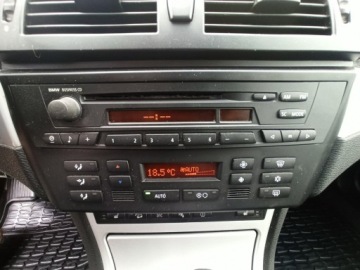 BMW X3 E83 2007 BMW X3 3.0 diesel , ładny stan, bez rdzy, zdjęcie 12