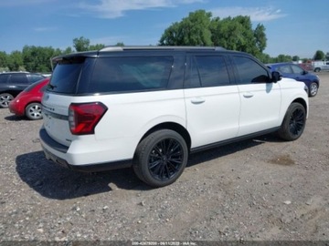 Ford Expedition III 2024 Ford Expedition LIMITED MAX 2024, od ubezpieczalni 3.5 Benzyna 400KM, zdjęcie 4