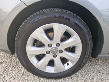 Opel Meriva II Mikrovan 1.4 Turbo ECOTEC 120KM 2011 Opel Meriva Sliczna 1.4 b z Niemiec przebieg 180 tys km jak nowa wersja Co, zdjęcie 24