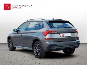 Skoda Kamiq Crossover Facelifting 1.0 TSI 115KM 2024 Skoda Kamiq Style 1.0TSI 115KM DSG Serwis ASO Salon PL FV23, zdjęcie 2