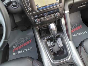 Renault Kadjar Crossover 1.2 Energy TCe 130KM 2017 Renault Kadjar Automat BOSE Navi Kamera Sensor Elektryka PDC LED Alu 1.2, zdjęcie 21