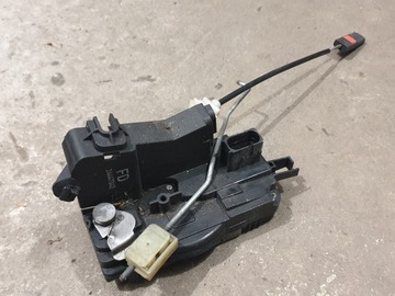 OPEL OE 24447342 ZÁMEK DVEŘE L