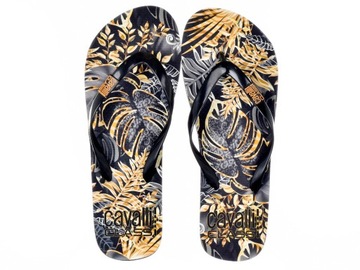 BUTY JAPONKI CAVALLI CLASS HOME - D000792-B001