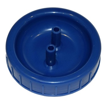 Сепаратор для молока 8 литров, доильная машина-центрифуга