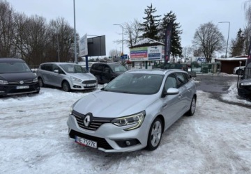 Renault Megane IV Grandtour 1.6 dCi 130KM 2017 Renault Megane stan bardzo dobry 1.6 Diesel 130KM, zdjęcie 8