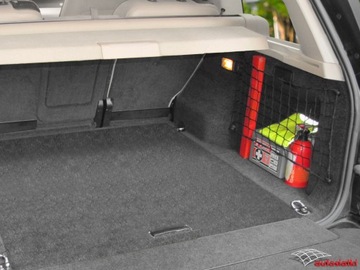 RANGE ROVER III L322 БОКОВАЯ СЕТКА БАГАЖНИКА